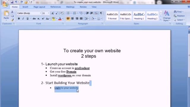 How To Create A Free Website in 15 mints with Free Domain name & Hosting смотреть онлайн