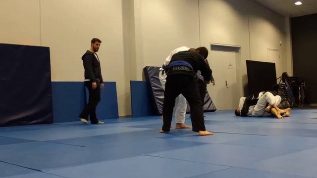 Beyond Grappling Club Clash Second Fight смотреть онлайн