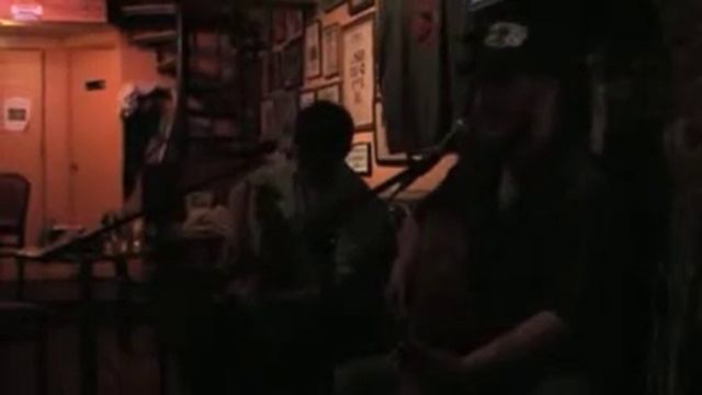 Danny Burns & Eamonn O'Connor- Lakes of Pontchartrain @ An Beal Bocht NYC смотреть онлайн