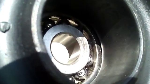 трещина в обойме подшипника опорника ланос смотреть онлайн