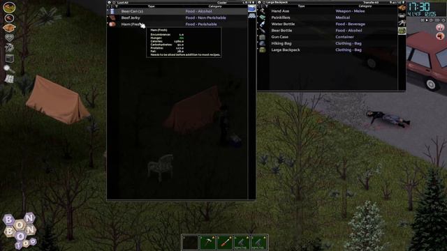 Realistic Zomboid Project - Live or Dead V, Episode 32 смотреть онлайн