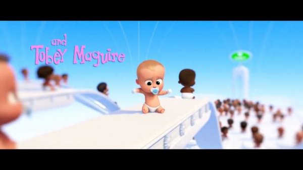 BOSS BABY - DANCE MONKEY (Funny Best Music Video)