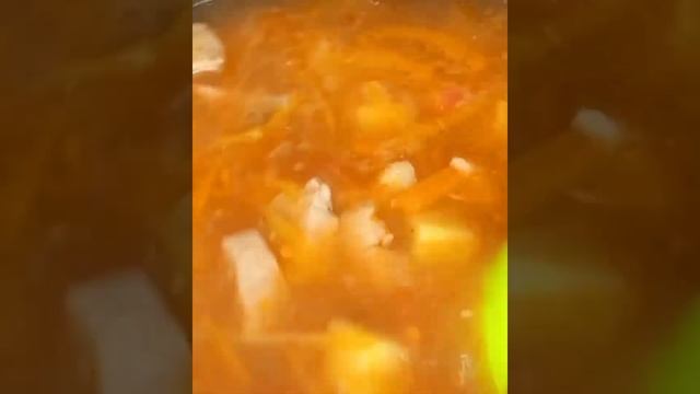 Изумительный СЛИВОЧНЫЙ СУП С КУРИЦЕЙ.