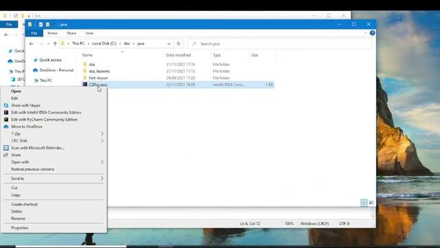 Java compile and run with command prompt | Tamil смотреть онлайн