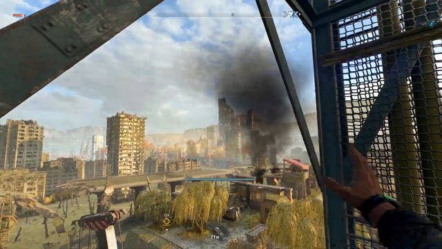 НАШЕЛ КТО УКРАЛ КОСТЕТЫ! [Dying Light 2] #9 смотреть онлайн