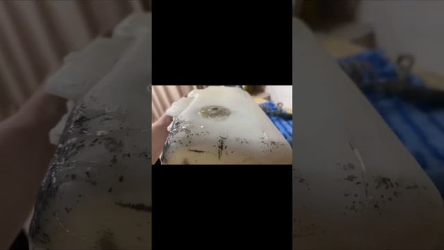 Мерседес 210. Ремонт бачка омывателя! смотреть онлайн