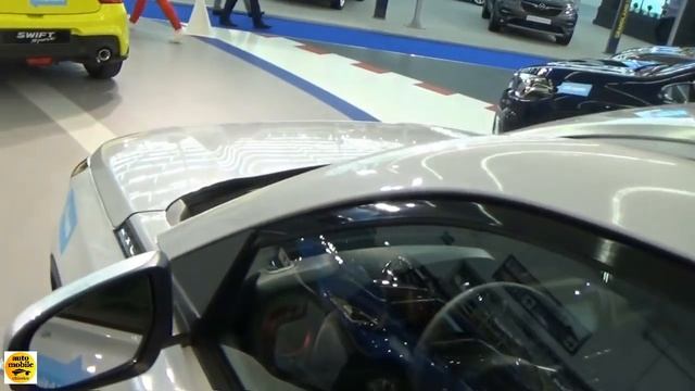 2018 Suzuki Vitara S 1.4 2WD - Exterior and Interior - Zagreb Auto Show 2018 смотреть онлайн