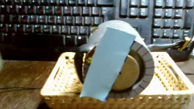 регулировка шага поворота шагового двигателя