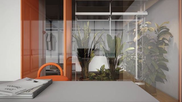 Marka_Unreal Interiors смотреть онлайн