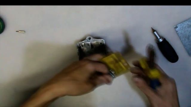 Что Внутри? Автомобильный Коммутатор зажигания! смотреть онлайн