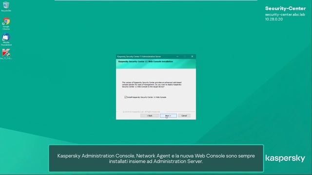 Parte 1: Scoprite come installare Kaspersky Security Center смотреть онлайн