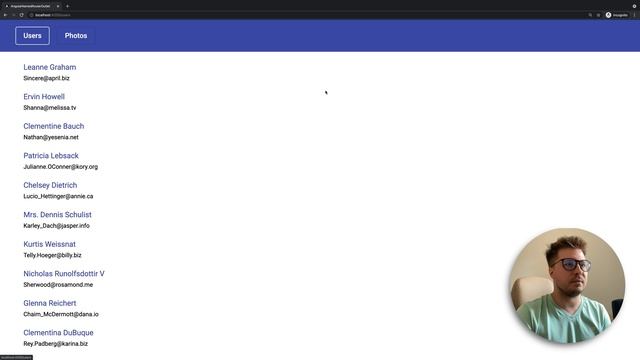 Multiple Router Outlets in Angular using Named Outlets (2021) смотреть онлайн