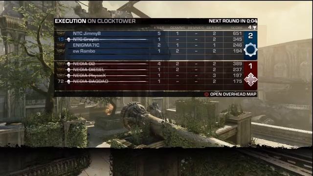 Gowforum MainSlayer LB Finals - NTC Vs NEOIA - Map 3. смотреть онлайн