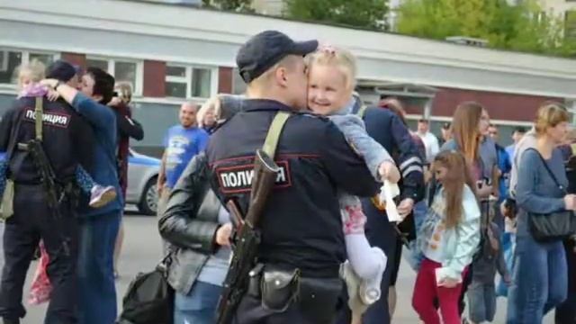 Профсоюз полиции смотреть онлайн