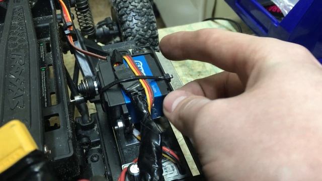 обзор конечного варианта настройки TRX 4 (Finish configuration) смотреть онлайн