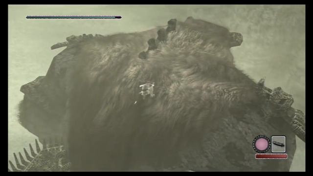Comic Plays Shadow of the Colossus - Ep 1 "Big Stompies" смотреть онлайн
