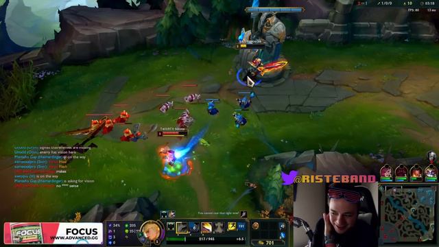 New Year Tree Outplay - Best of LoL Streams 2228 смотреть онлайн