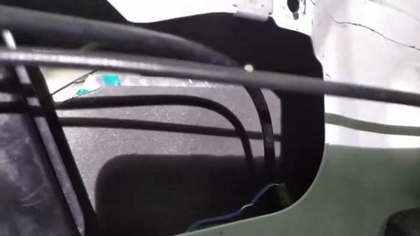 BMW X5 E53. Решение проблемы ручек