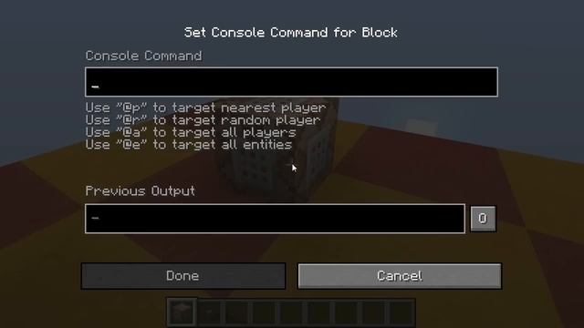 Minecraft - Turn any Entity into a Command смотреть онлайн