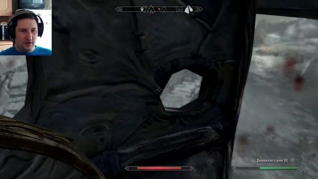 TES V: Skyrim Прохождение ✔34 Избавление от Вампиризма?♂️ смотреть онлайн