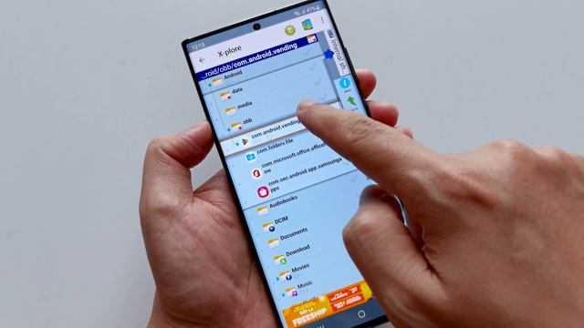 How To Access Folder Android/Data | Android/OBB On Android 11 | 12 | 13 смотреть онлайн