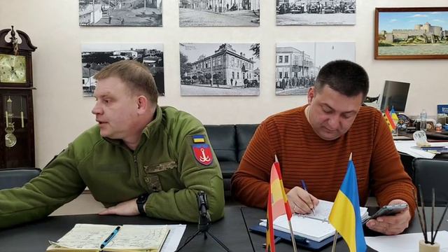 Белгород-Днестровский: итоги дня 30 марта 2022 года смотреть онлайн