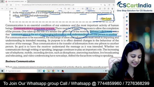FREE CSEET Business Communication Online Classes for May 2023 Exam | FREE CSEET May 2023 LIVE Batch смотреть онлайн