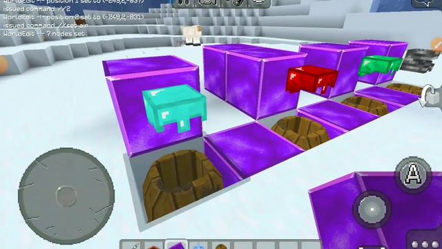 Как поменять ник вместо Админа и как пользоваться ворл тэдитом в Multicraft смотреть онлайн