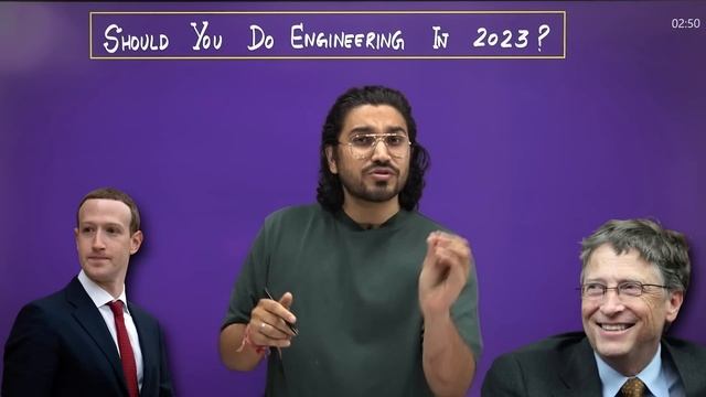 Should you do Engineering in 2023? Career options after BTech смотреть онлайн