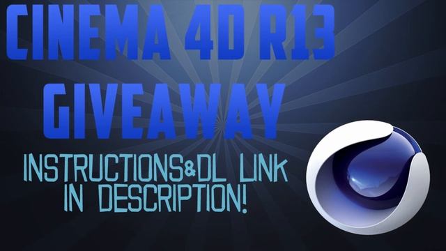 Cinema 4D R13 | Plugins Included! смотреть онлайн