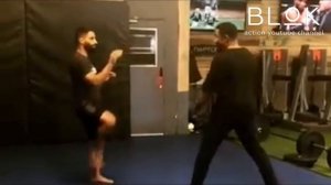 Майкл Джей Уайт - Реальный БОЙ в ММА