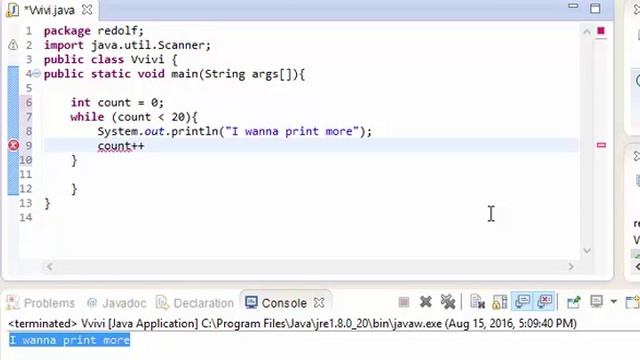 Java in Twi 23.Loops, How importand it is смотреть онлайн