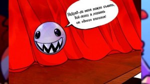 Озвучка комиксов ЦИФРОВОЙ ЦИРК #28 |  Ankstar