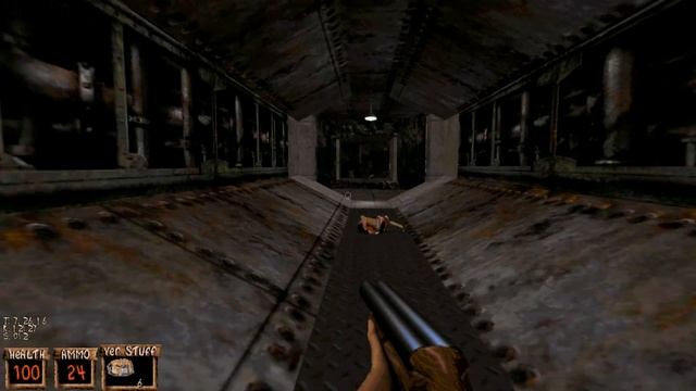 Redneck Rampage Rides Again прохождение 5 ? walkthrough смотреть онлайн