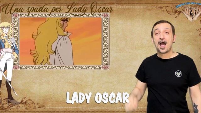 Una spada per Lady Oscar - Cantata da Cristina D'Avena - CANTA CON NOI CON I SEGNI смотреть онлайн