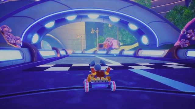 It's Jenny! slime Scramble Nickelodeon Kart Racers 3 Slime Speedway Turbo Edition смотреть онлайн