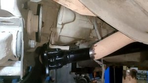 Pajero 4 замена переднего кардана