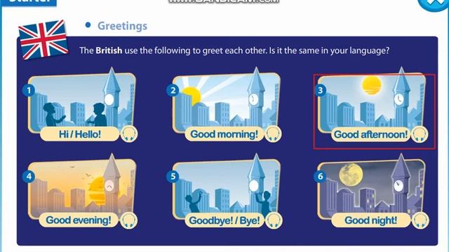 Excel 5 starter Greetings смотреть онлайн