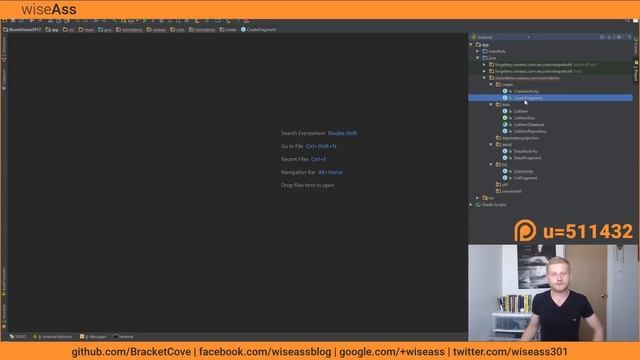 Let's Build a Room Database App | Room, ViewModel, LiveData, Dagger 2, MVVM Architecture смотреть онлайн