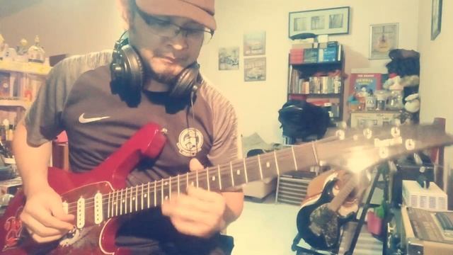 AmansTrat - Robben Ford Blues Style