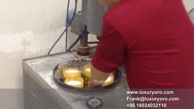 【ORO】how to use vacuum investment mixer,jewelry casting,jewelry making,casting investment mixing смотреть онлайн