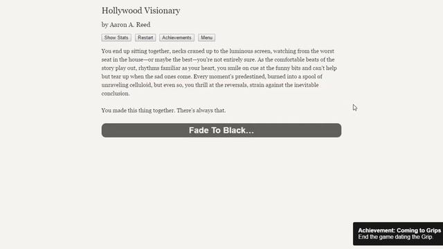 Hollywood Visionary (Part 13) смотреть онлайн