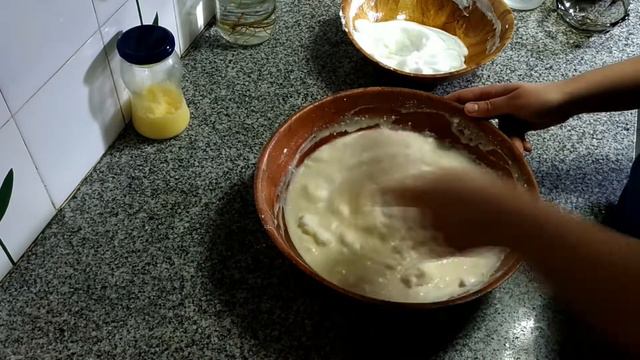 🥞❤️😍Recette PANCAKES pour 5 PERSONNES très FACILE et MOELLEUX!! (avec sous-titres)🥞❤️😍 смотреть онлайн