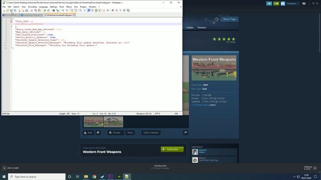 HOW TO ADD STEAM WORKSHOP CONTENT TO YOUR UNTURNED SERVER | HOW TO ADD WORKSHOP MODS UNTURNED 2021 смотреть онлайн