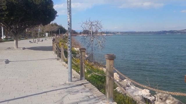 Walkıng tour-Adnan Menderes Avenue.Adana/Turkey смотреть онлайн