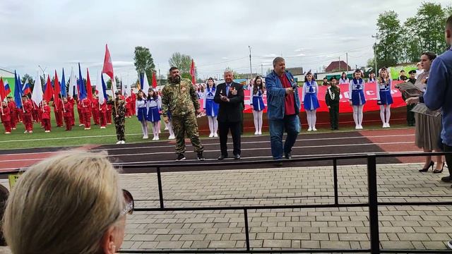 4 мая. Часть 2. Город Суворов. Тульская область. смотреть онлайн