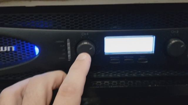 Receiver Denon X3700H com amplificador Crown XLS 1502 - Review. смотреть онлайн