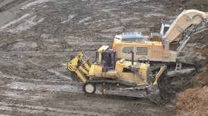 Бульдозер Четра Т 35