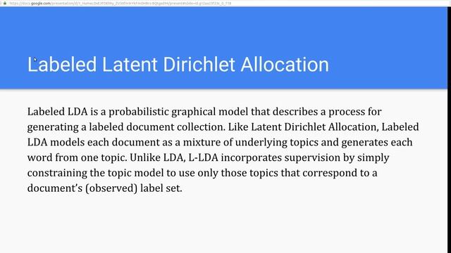 Semantic Annotation of Documents, IRE IIIT-H смотреть онлайн