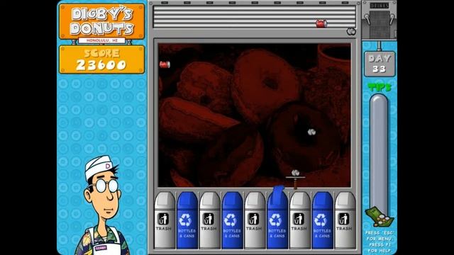 Digby's Donuts - Game House Level 29-37 смотреть онлайн